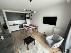 Nowy apartament w okolicach centrum